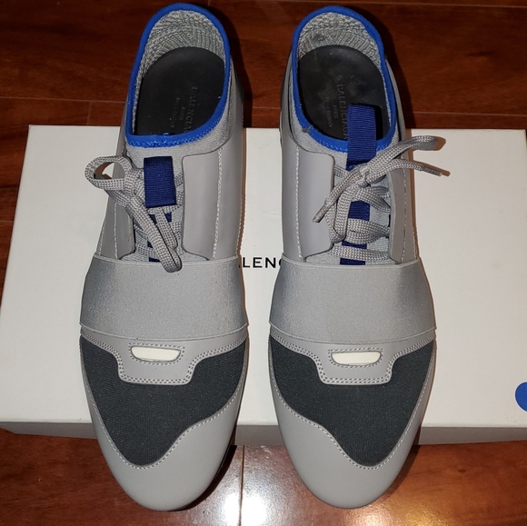Authentic Balenciaga race runner Send offers - Picture 7 of 12